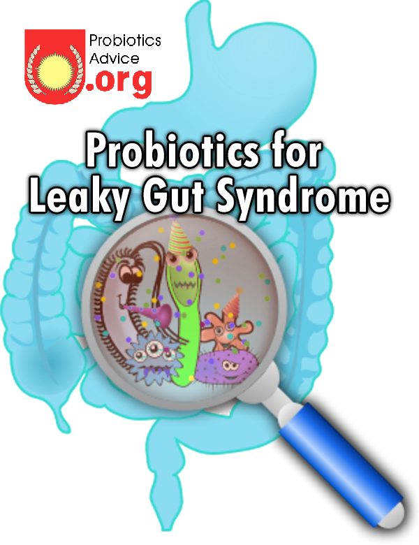 Probiotics for Leaky Gut