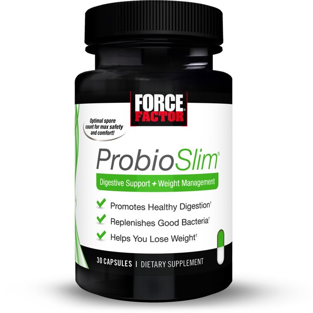 Probiotics For Weight Loss